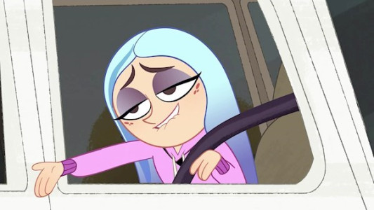 انیمیشن داستان های روح و مالی مک گی - فصل ۱ - قسمت ۱۲ - شب بازی