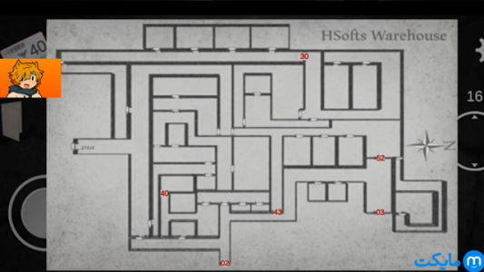  استریم فرار از انبار ۲ - مهدی استار - فصل ۱ - قسمت ۳