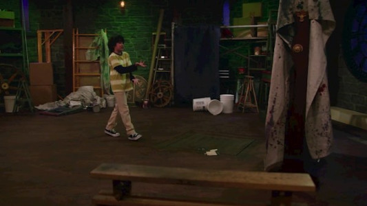 سریال ومپیرینا: نوجوان خون آشام - فصل ۱ - قسمت ۱۶ - اولین خون‌ آشام کامل (قسمت آخر)