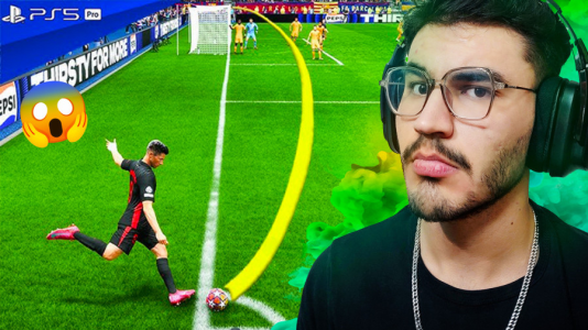 سریال ری‌اکت با کاپیتان - فصل ۱ - بهترین گل های تکنیکی و گل از کرنر !