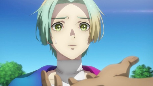 انیمیشن گنوسیا - فصل ۱ - قسمت ۶ - گل‌های نوستالژیک