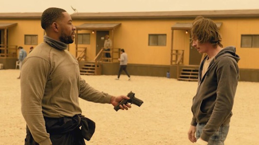 سریال مباشر - فصل ۱ - قسمت ۳ - جهنم حیاط جلویی دارد