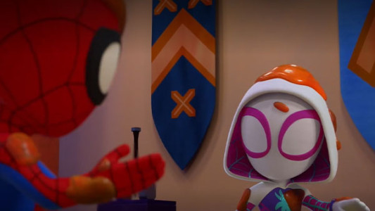 انیمیشن اسپایدی و دوستان شگفت انگیزش - فصل ۱ - قسمت ۱۷ - جزیره گابلین ها