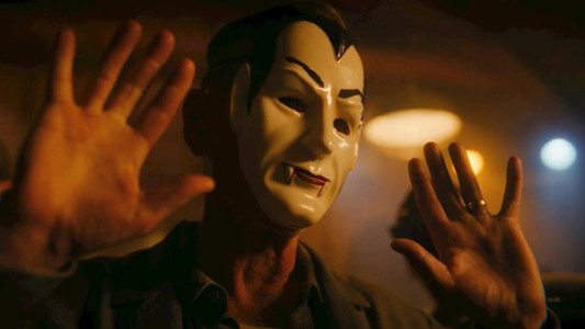 سریال آن : به دری خوش آمدید - فصل ۱ - قسمت ۷ - نقطه سیاه