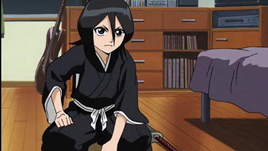 انیمیشن بلیچ - فصل ۱ - قسمت ۱