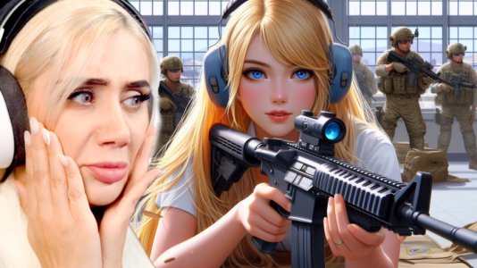  استریم جی‌تی‌ای ۵: سربازی - ملینا بلیک - فصل ۱ - باید برم سربازی!!