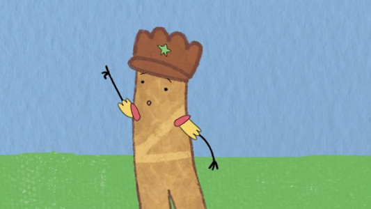 انیمیشن پابلو - فصل ۱ - قسمت ۳۴