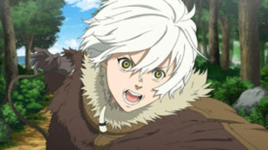 انیمیشن به سوی ابدیت - فصل ۱ - قسمت ۱۳ - مشتاق پیشرفت