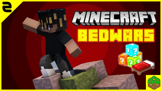  استریم ماینکرفت: بدوارز - اودی ارنجی - فصل ۱ - تو بدوارز همه رو کشتم ولی