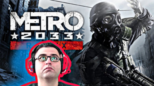  استریم مترو ۲۰۳۳ ريداكس - شایگان ام ۲ - فصل ۱ - جنگ در دنیای آخرالزمانی