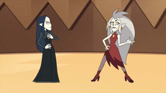 انیمیشن خانه جغد - فصل ۱ - قسمت ۵ - همایش