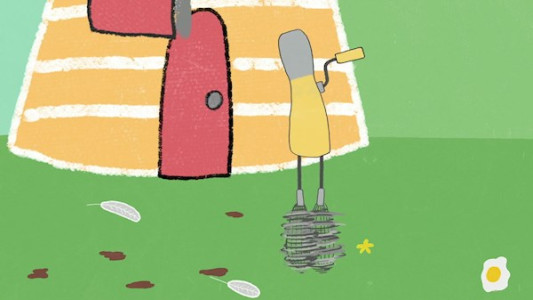 انیمیشن پابلو - فصل ۱ - قسمت ۳۳