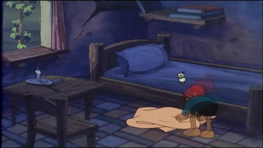 انیمیشن پینوکیو - فصل ۱ - قسمت ۴۳ انیمیشن پینوکیو - فصل ۱ - قسمت ۴۳