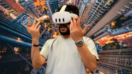  استریم انواع بازی: واقعیت مجازی - ابوالفضل ایکس مستر - فصل ۱ - وقتی ایکس مستر واقعیت مجازی بازی میکنه !!