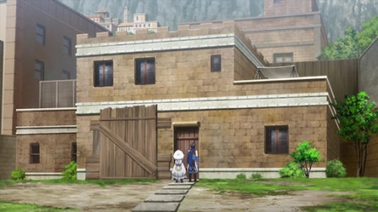 انیمیشن ساگای جدید - فصل ۱ - قسمت ۱۲ - داستان قهرمانانه ادامه دارد (قسمت آخر)