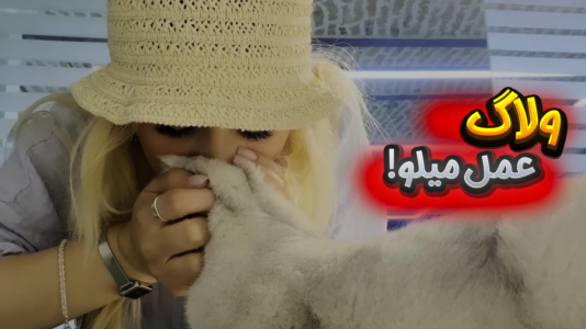 سریال ولاگ‌های پر حاشیه - ملینا بلیک - فصل ۱ - میلو رو بیهوش کردن