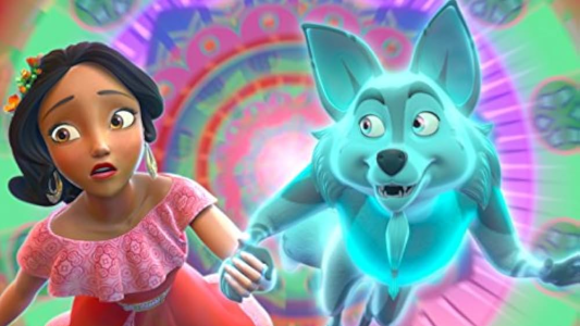 انیمیشن پرنسس النا - فصل ۱ - قسمت ۱۸ - کسب و کار میمون روح