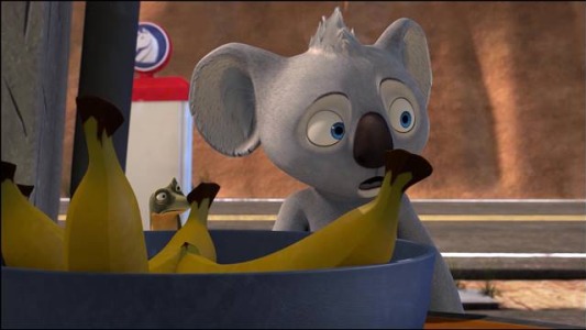 انیمیشن بلینکی بیل - فصل ۱ - قسمت ۳۶ - تفاهم