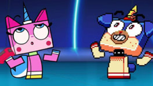 انیمیشن گربه تک شاخ - فصل ۱ - قسمت ۱۸ - منطقه ی اصلی