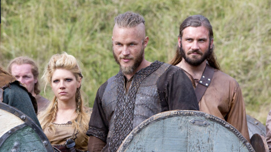 سریال وایکینگ ها - فصل ۱ - قسمت ۴ - محاکمه 