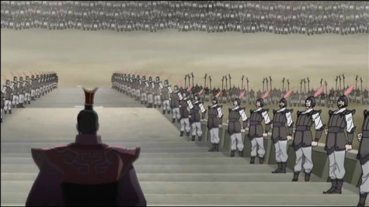 انیمیشن افسانه سه برادر - فصل ۱ - قسمت ۳۰