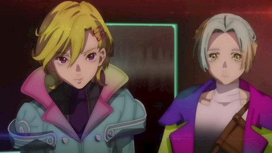 انیمیشن گنوسیا - فصل ۱ - قسمت ۵ - شهود وحشی