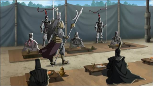 انیمیشن افسانه سه برادر - فصل ۱ - قسمت ۴