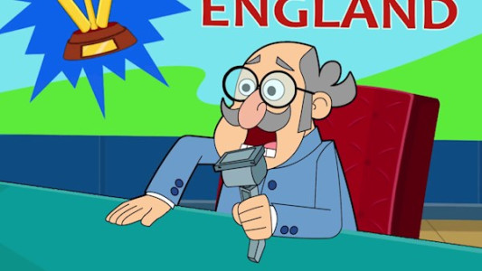 انیمیشن سینگهام کوچک - فصل ۱ - قسمت ۲۰ - سینگهام به جام جهانی کریکت می رود قسمت دوم