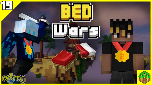  استریم ماینکرفت: بدوارز - اودی ارنجی - فصل ۱ - مقاومت در برابر یک تیم پرو در بدوارز ماینکرافت