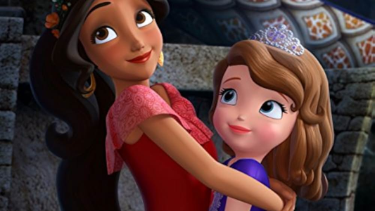 انیمیشن پرنسس النا - فصل ۱ - قسمت ۱۱ - النا و راز آوالور