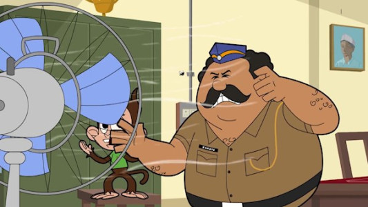 انیمیشن سینگهام کوچک - فصل ۱ - قسمت ۴۵ - سینگهام کوچولو در تله ی حشره