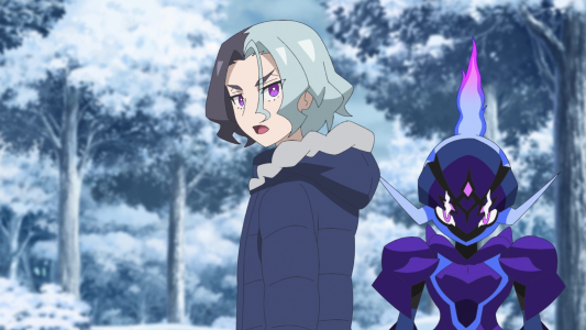 انیمیشن سرزمین های پوکمون - فصل ۱ - قسمت ۶۵ - نیکو و آمتیو