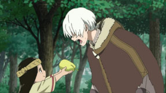 انیمیشن به سوی ابدیت - فصل ۱ - قسمت ۲ - یک دختر پرخاشگر