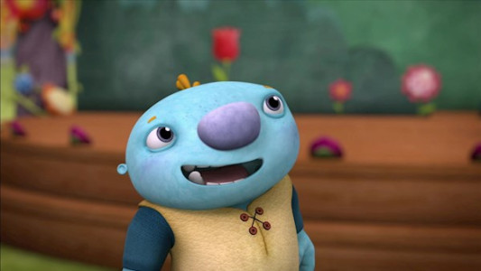 انیمیشن والیکازام - فصل ۱ - قسمت ۹