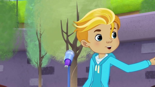 انیمیشن روز سانی - فصل ۱ - قسمت ۲۸