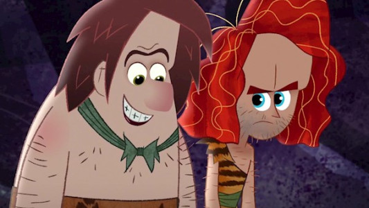 انیمیشن پن زیرو: قهرمان پاره وقت - فصل ۱ - قسمت ۴۲ - راک اند رول (قسمت آخر)