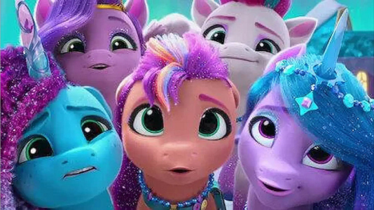  استریم پونی کوچولوی من - شایگان ام ۲ - فصل ۱ - قسمت ۲۰