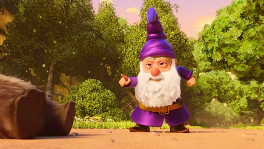 انیمیشن هفت خرس - فصل ۱ - قسمت ۳ - تست بی‌نقص