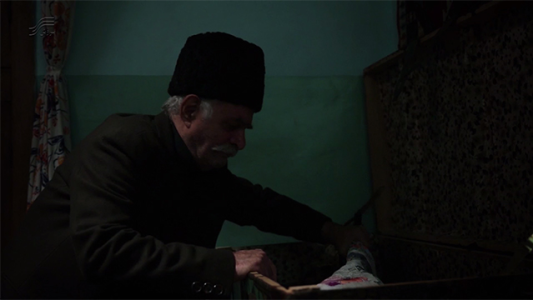 سریال آنام - فصل ۱ - قسمت ۱۶