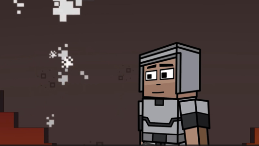 انیمیشن منطق ماینکرفت - فصل ۱ - قسمت ۱۸ - داستان اولین پژمردگی ماینکرفت