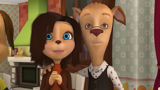 انیمیشن خانواده پوچز - فصل ۱ - قسمت ۳۸