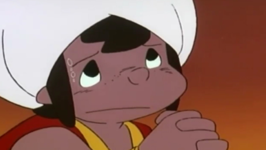 انیمیشن ماجراهای سندباد - فصل ۱ - قسمت ۱۲