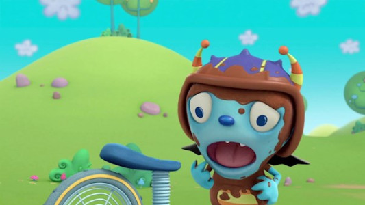 انیمیشن هنری هاگلمونستر - فصل ۱ - قسمت ۴۴