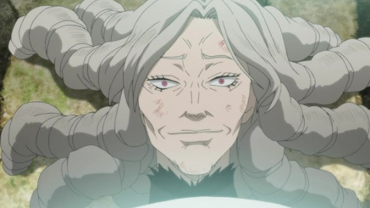 انیمیشن شبدر سیاه - فصل ۱ - قسمت ۲۵ - سختی‌ ها