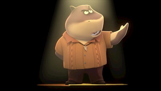 انیمیشن بچه های بد: نفوذ کردن - فصل ۱ - قسمت ۴ - این یعنی کار طاقت فرسا 