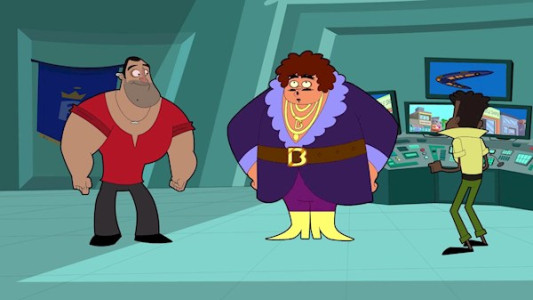 انیمیشن سینگهام کوچک - فصل ۱ - قسمت ۵۵ - بازگشت شاه کبرا