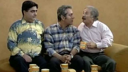 سریال نقطه‌چین - فصل ۱ - قسمت ۴۸