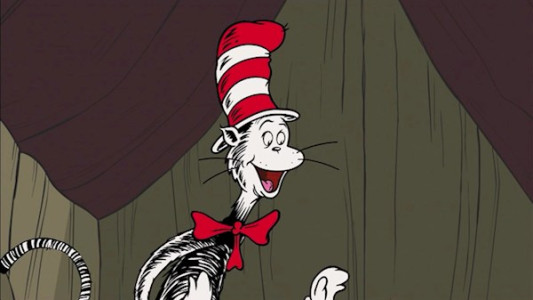 انیمیشن گربه کلاه به سر - فصل ۱ - قسمت ۵۲ - شعبده‌بازی صخره مرجانی