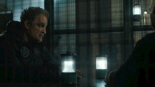 سریال آخرین مرز - فصل ۱ - قسمت ۷ - تغییر زمان