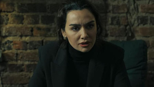 سریال گورستان - فصل ۱ - قسمت ۳ - زن طلایی (زیرنویس)